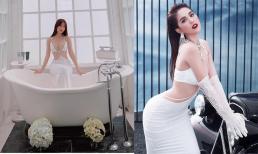 Diễm My 9x, Kỳ Duyên 'đụng hàng' với Ngọc Trinh