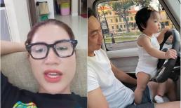 Sao Việt 31/5/2021: Trang Trần tiết lộ cô giữ 132 triệu tiền từ thiện trong vòng 1 năm với xuất; Con gái Cường Đô la vừa cầm vô lăng vừa 'hóng hớt'
