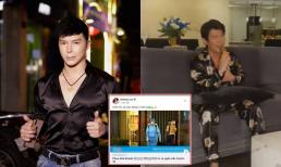 Nathan Lee lên tiếng trấn an fan trước thông tin chung cư bị cách ly