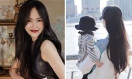 Đường Yên khoe con gái cưng lớn phổng vào đúng dịp Tết thiếu nhi 