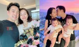 Sara Lưu nhắn ngọt ngào đến ông xã Dương Khắc Linh nhân kỷ niệm 2 năm ngày cưới