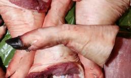 Thịt chân trước của lợn ngon hơn hay thịt chân sau ngon hơn? Người bán thịt 30 tuổi nói thật với bạn, đừng mua nhầm một lần nữa 