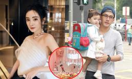 Fan Dương Mịch tố Lưu Khải Uy mượn con gái để bôi đen vợ cũ, hóa ra lâu nay Dương Mịch bị mắng oan