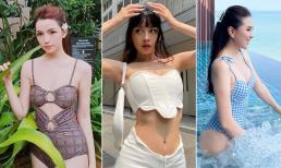 Chi Pu, MC Mai Ngọc và loạt gái xinh tiết lộ bí quyết đằng sau body 'gây mê' của mình