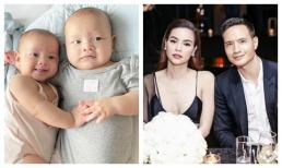 Hà Hồ tiết lộ chuyện hai con giống ai, hé lộ về đám cưới với Kim Lý