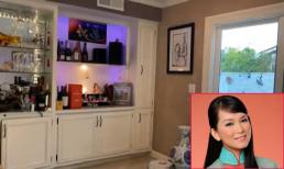 Hé lộ thêm một căn biệt thự siêu sang của ca sĩ Hương Thủy ở Mỹ 