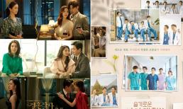 7 bộ phim truyền hình Hàn Quốc hấp dẫn sắp ra mắt vào tháng 6