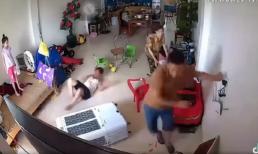 Tai nạn không thể ngờ tới từ quạt điện hơi nước, các gia đình nên lưu ý