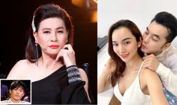 Sao Việt 2/6/2021: Cát Phượng nhắn nhủ những người ghét Hoài Linh; Kim Cương yêu cầu Ưng Hoàng Phúc mỗi ngày phải hôn ít nhất chục cái