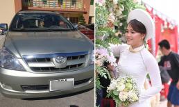 'Thánh sún' Ngân Thảo vừa lên chức giám đốc đã tậu liền tay ô tô mới 