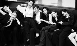 Khoảnh khắc hiếm hoi khi dàn mỹ nhân hàng đầu showbiz Hoa ngữ hội tụ cùng một khung hình
