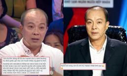 Lên tiếng kêu oan, NSƯT Đức Hải bị dân mạng chỉ trích: Lại dối trá, chú khôn vừa thôi, chú đừng có mà đổ lỗi cho hacker