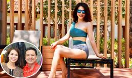 Đăng ảnh diện đồ bơi, bạn gái Chí Trung có trai lạ xin kết bạn và phản ứng của 'Táo giao thông'