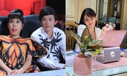 Sao Việt 3/6/2021: Việt Hương tiết lộ lý do tại sao gần đây hạn chế xuất hiện chung với Hoài Linh? Lê Âu Ngân Anh đăng ảnh mới sau gần 2 tháng 'mất tích' trên MXH 