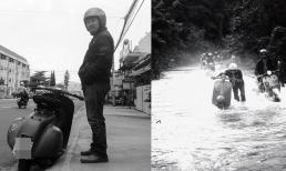 Rapper Tiến Đạt bán chiếc xe nhiều kỷ niệm để mua vật dụng y tế cho các y bác sĩ phòng chống Covid-19