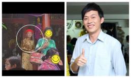 Cộng đồng mạng lại soi được bằng chứng Hoài Linh đến miền Trung vào tháng 3 giữa 'tâm bão' từ thiện