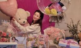 Nhan sắc mộc của 'đệ nhất mỹ nhân xứ Hàn' Kim Hee Sun khiến Song Hye Kyo cũng phải thốt lên một câu