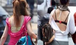 Con gái không nên mặc kiểu này vào mùa hè, nó thực sự quá lôi thôi!