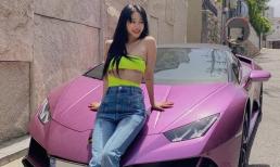 'Mỹ nhân dao kéo' Han Ye Seul khoe siêu xe trị giá hàng chục tỷ giữa lùm xùm bạn trai bị khui quá khứ làm trai bao