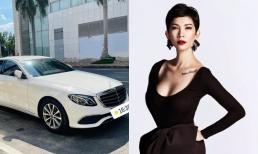 Rùng mình nghe người mẫu Xuân Lan kể về chuyện bị cướp dàn cảnh đập xe, truy đuổi trên đường