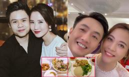 Mâm cơm của nhà giàu đâu toàn sơn hào hải vị, nhìn bữa ăn của loạt sao Việt sở hữu tài sản khủng và 'rich kid' sẽ rõ