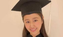 Học như 'cưỡi ngựa xem hoa', Lâm Tâm Như bị nghi ngờ được đặc cách tốt nghiệp Thạc sĩ sớm 