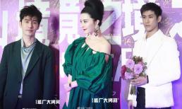 Phạm Băng Băng đọ sắc cùng dàn mỹ nhân trên thảm đỏ, thần thái ngút ngàn 'đụng độ' tình cũ tin đồn