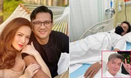 Sao Việt 5/6/2021: Đan Lê tung rõ mặt 'Con giáp thứ 13' ngang nhiên ngủ với chồng; Tình hình sức khỏe của Đàm Vĩnh Hưng sau khi nhập viện