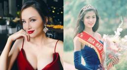 Hoa hậu Diễm Hương bị mắng té tát vì lợi dụng chia buồn với gia đình Hoa hậu Thu Thủy để PR sản phẩm