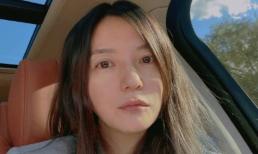 'Én nhỏ' Triệu Vy ngoi lên mạng giữa nghi vấn ly hôn chồng đại gia, lời chia sẻ cho thấy tâm trạng thực sự 