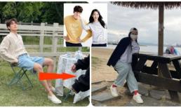 Kim Woo Bin và Shin Min Ah lại hẹn hò bí mật, chuyện hôn sự đã đến rất gần?