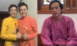 Nghệ sĩ Hoài Linh suýt bật khóc khi lần đầu chia sẻ về khoảnh khắc đón nhận tin nghệ sĩ Chí Tài qua đời