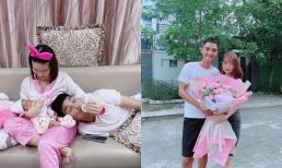 Mạc Văn Khoa 'lầy lội' khoe loạt ảnh cùng bà xã nhân kỷ niệm 6 năm bên nhau