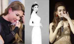 Thanh Thảo và Hồ Ngọc Hà nghẹn ngào chia sẻ nỗi lòng khi Hoa hậu Thu Thủy qua đời bỏ lại 2 con thơ