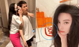 Phạm Băng Băng tự khoe ảnh đồ cưới? Nghi vấn sắp kết hôn sau khi lộ ảnh bên trai lạ