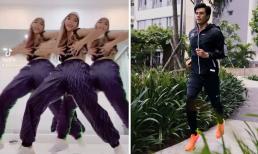 Cả showbiz Việt hóa 'vận động viên' trong Thế Vận Động