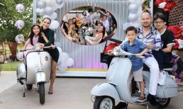 Ca sĩ Hồng Ngọc kỷ niệm 15 năm ngày cưới với chồng tại Mỹ