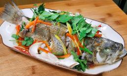 Đừng chỉ thêm xì dầu vào món cá hấp, thêm “1 hương vị” này, cá sẽ tươi và mềm, độ ngon tăng lên gấp bội 