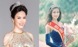 Hoa hậu Thu Thuỷ từng có ý định bỏ thi ngay trước thềm chung kết Hoa hậu Việt Nam, ai ngờ giành luôn vương miện