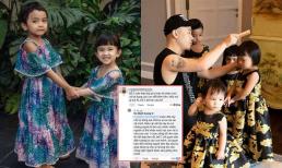 Bị nói đem các con nuôi ra để lợi dụng quảng cáo, NTK Đỗ Mạnh Cường đáp trả cực khéo léo