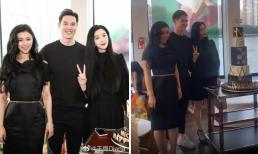 Phạm Băng Băng dự sinh nhật trên du thuyền hạng sang, clip của người qua đường 'bóc trần' sắc vóc thật 