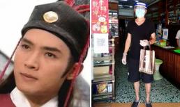 'Triển Chiêu đẹp nhất màn ảnh' Tiêu Ân Tuấn xuất hiện với hình ảnh gầy rộc, chân đầy sẹo 