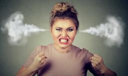 Phụ nữ hay cáu giận dễ sinh ra những căn bệnh nguy hiểm, bình tĩnh, nhẹ nhàng thì mới khỏe mạnh và trẻ lâu