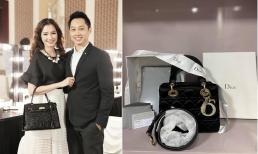 Trúc Diễm rao bán hàng loạt đồ hiệu trước khi sang Mỹ định cư cùng chồng