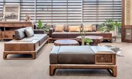 Chọn loại gỗ nào làm bàn ghế sofa đạt chất lượng tốt nhất?