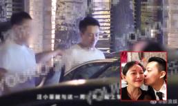 Chồng thiếu gia của Từ Hy Viên xuất hiện vui vẻ bên gái lạ ở quán bar sau khi vợ đơn phương đòi ly hôn