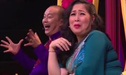 Hồng Vân từng nhận xét nghệ sĩ Đức Hải là 'người đàn ông vô duyên nhất từng gặp'