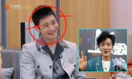 Huỳnh Hiểu Minh ngày càng xuống sắc vì giảm cân quá đà, ai nhìn cũng xót xa