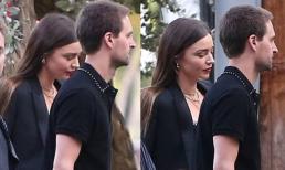 Miranda Kerr và chồng tỷ phú mặc đồ ton-sur-ton hẹn hò tình cảm như thời mới yêu 