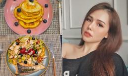 'Phu nhân tập đoàn nghìn tỷ' Phanh Lee tập tành nấu ăn, nhìn thành quả khiến ai cũng trầm trồ